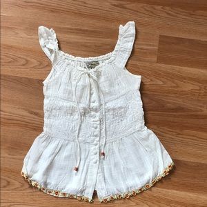 American Rag Cie 1984 Top Xs